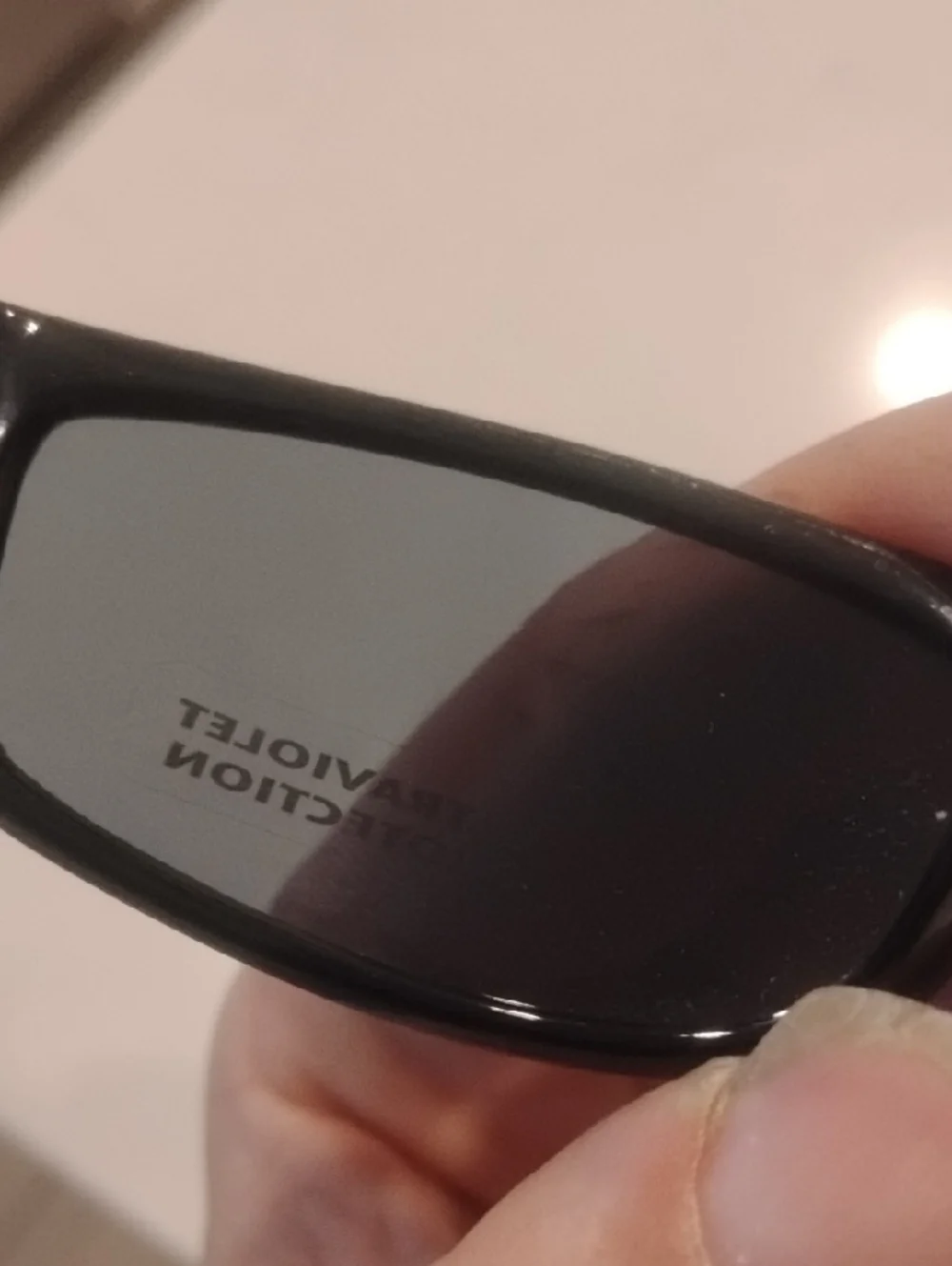 Kid's Black Sunglasses - Polarized UV Protection
